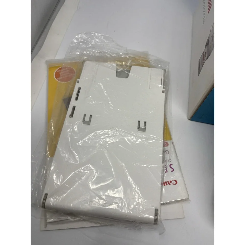 CANON SELPHY CP760 Compact Photo Printer Digital Thermal NEW in Opened Box Works